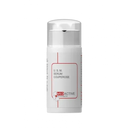 Medactive US.M. Anti-couperose Corrective Serum for Rosacea and Blood Vessels, 30 ml