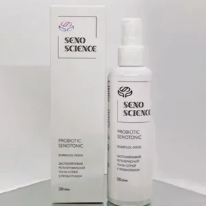 Senoscience 200ml Soothing Probiotic Tonic Spray, Regenerating Probiotic Senotonic