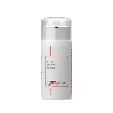 Medactive RLC ICE EYE SERUM Biomimetic Collagen Eye Serum Micropath Serum & Go, 30 ml