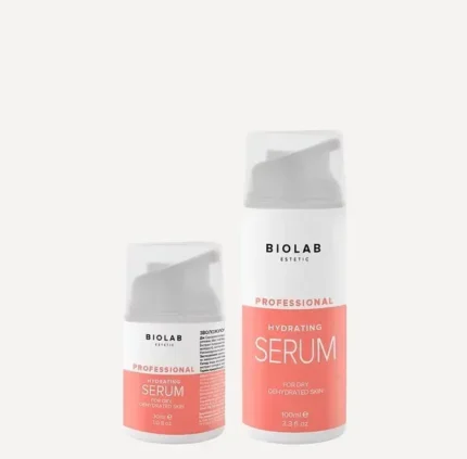 BIOLAB Aesthetic moisturizing serum, 30 ml