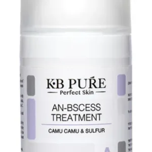 AN-BSCESS CAMU CAMU & SULFUR TREATMENT 30 ml
