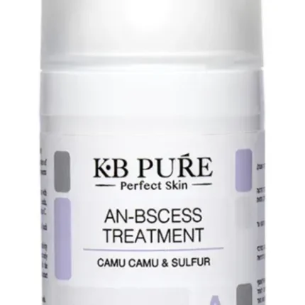 AN-BSCESS CAMU CAMU & SULFUR TREATMENT 30 ml