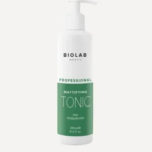 BIOLAB Estetic Mattifying Toner for Problematic Skin, 250 ml