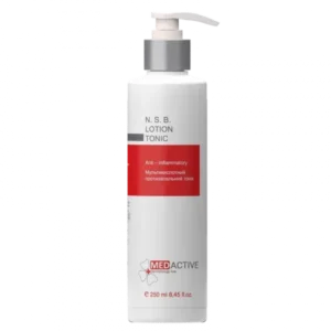 Medactive NSB Multi-Acid Anti-Inflammatory Tonic Lotion, 250 ml