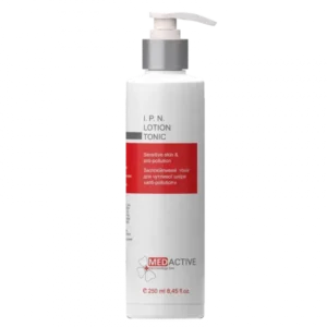 Soothing tonic for sensitive skin Medactive IPN TONIC LOTION sensitive skin and anti-pollution, 250 ml