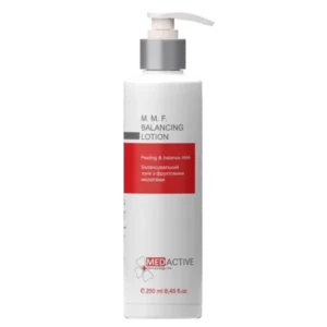 Balancing tonic with fruit acids Medactive M.MF BALANCING LOTION peeling & balance ANA, 250ml
