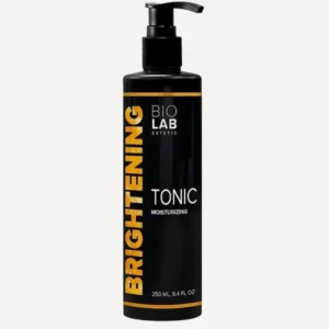 Moisturizing tonic with illuminating effect Brightening Tonic BIOLAB Estetic, 250 ml