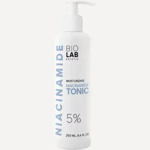 Hydrating toner with 5% niacinamide Hydrating toner with 5% niacinamide BIOLAB Estetic, 250 ml