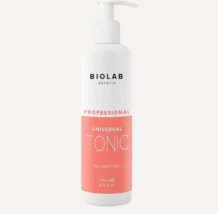 Moisturizing tonic for all skin types BIOLAB Estetic Universal Tonic, 250 ml