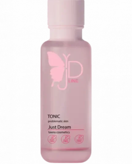 Medactive JD Line Therapeutic Tonic for Problematic Skin, 120 ml