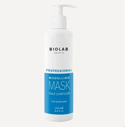 Gel-mask for modeling the face oval Modeling Mask BIOLAB Estetic, 250 ml