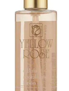 Cellular revitalizing lotion Yellow rose 200 ml