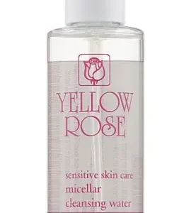 Micellar cleansing water Yellow rose 200 ml