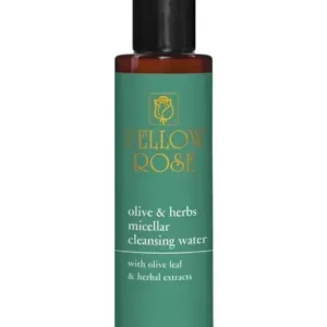 Micellar water OLIVE & HERB Micellar cleansing water OLIVE & HERB YELLOW ROSE 200 ml
