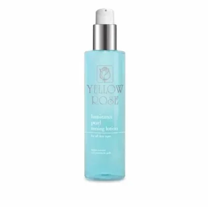 Luminance pearl toning lotion Yellow rose 200 ml